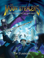 The Moon Stealers and the Quest for the Silver Bough (Book 1)