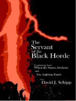 The Servant of the Black Horde