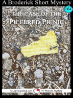 The Case of the Pilfered Picnic: A 15-Minute Broderick Mystery