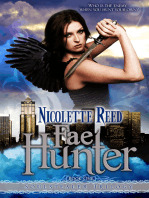 Fae Hunter, A Paranormal Romance/Urban Fantasy (Soulstealer Trilogy #1)