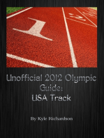 Unofficial 2012 Olympic Guides: USA Track