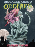 Diseased Libido - Oddities (Collecting Issues 1, 3, 5, 7, 9 & 11)