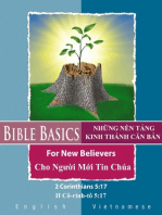 Bible Basics For New Believers