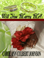 Will You Marry Me? (Short Story)