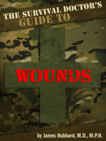 The Survival Doctor's Guide to Wounds