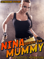 Nina Versus the Mummy: An Erotic Adventure