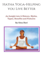 Hatha Yoga-Helping You Live Better
