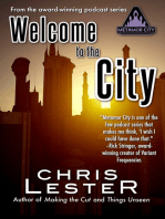 Welcome to the City
