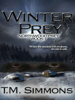 Winter Prey, Northwood Prey Book 1