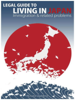 Legal Guide to Living in Japan: Immigration & related problems