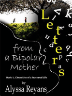 Letters From A Bipolar Mother