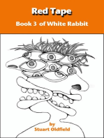Red Tape (Book 3 of White Rabbit)