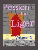 Passion of the Liger