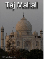 Agra's Taj Mahal