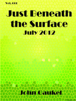Just Beneath the Surface Volume 6