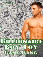 Billionaire Boy Toy 3