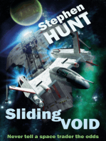 Sliding Void (Book 1 of the Sliding Void Science Fiction Series)