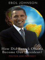 How Did Barack Obama Become Our President?