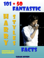 101 + 50 Fantastic Harry Styles Facts