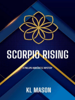 Scorpio Rising (A Phillipa Hardcastle Mystery)