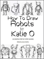 How to Draw Robots by Katie O