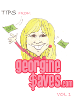 Tips from GeorgineSaves.com Volume 1