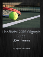 Unofficial 2012 Olympic Guides: USA Tennis