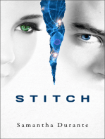 Stitch (Stitch Trilogy, Book 1)