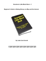 Grandma's Little Black Book 2: Guide to Making Money on eBay and the Internet