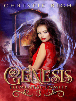 Genesis (Elemental Enmity Book III)