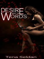 Desire Within the Words
