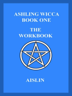Ashling Wicca, Book One