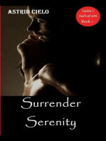 Surrender Serenity (Salin's Salvation, Book 1)