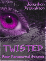 Twisted: Four Paranormal Stories