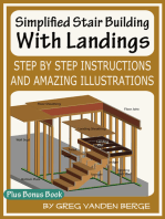 Simplified Stair Building With Landings