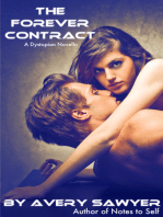 The Forever Contract (A Dystopian YA Novella)