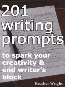 Read 201 Writing Prompts Online By Heather Wright Books