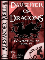 Daughter of Dragons (Kaunovalta, Book III)