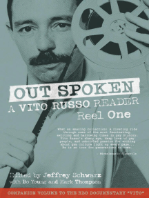 Out Spoken: A Vito Russo Reader, Reel One by Vito Russo - Ebook ...