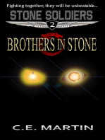 Brothers in Stone (Stone Soldiers #2)