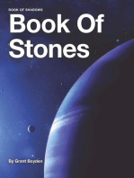 Book Of Shadows: Book Of Stones