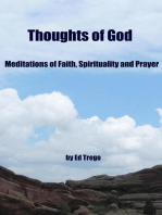 Thoughts of God