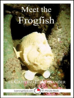 Meet the Frogfish: A 15-Minute Book for Early Readers