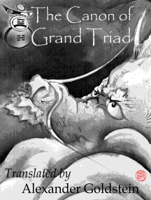 The Canon of Grand Triad (Tai Xuan Jing): Oracular Values of ...