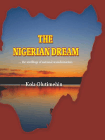 The Nigerian Dream