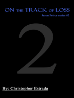 On the Track of Loss (Jason Peirce Series #2)