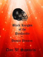 Black Knights of the Panhandle: Dumas Demons