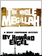 The Whole Megillah: A Benny Cooperman Mystery