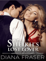 The Sheikh's Lost Lover