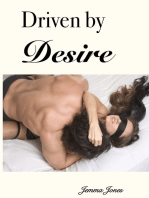 Driven by Desire, The Billionaire Seduction Series Part 2